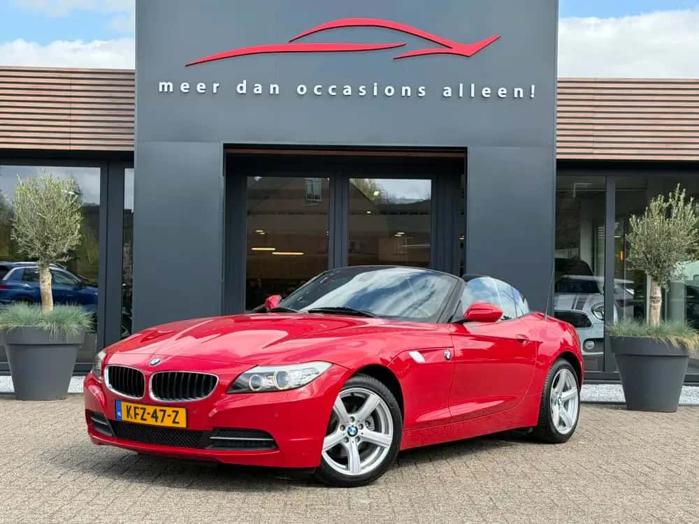 BMW Z4 (2010) — foto 1