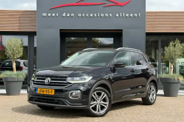 Volkswagen T-Cross (2019) thumbnail 1
