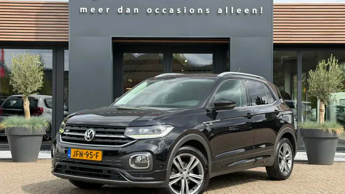 Volkswagen T-Cross (2019) — foto 1
