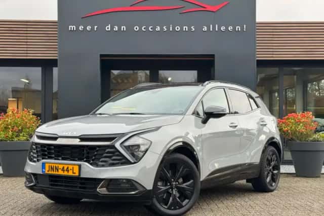 Kia Sportage (2024) thumbnail 1
