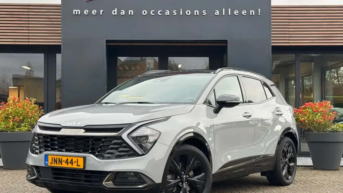 Kia Sportage (2024) — foto 1