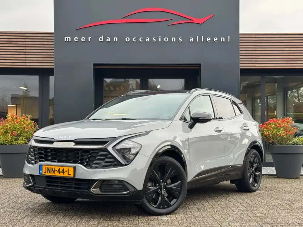 Kia Sportage (2024) — foto 1