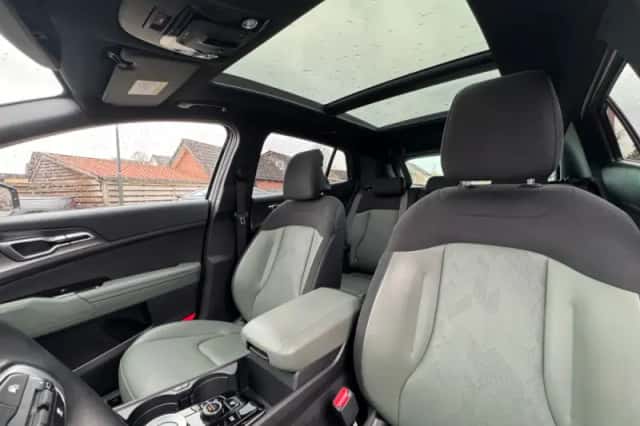 Kia Sportage (2024) thumbnail 2