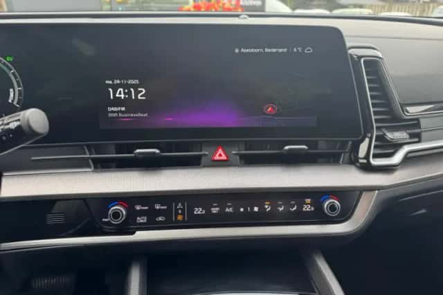 Kia Sportage (2024) thumbnail 23