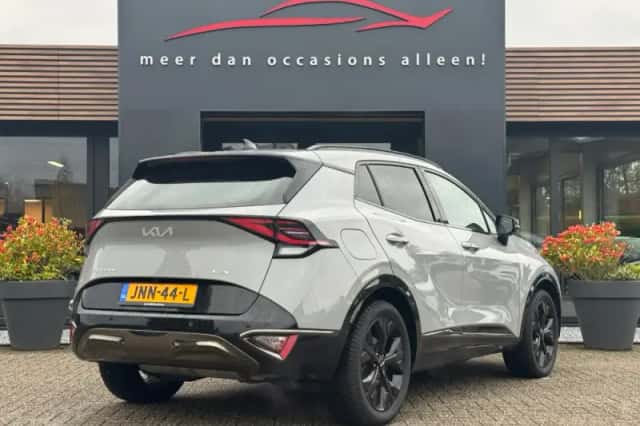 Kia Sportage (2024) thumbnail 5