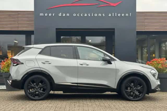 Kia Sportage (2024) thumbnail 6