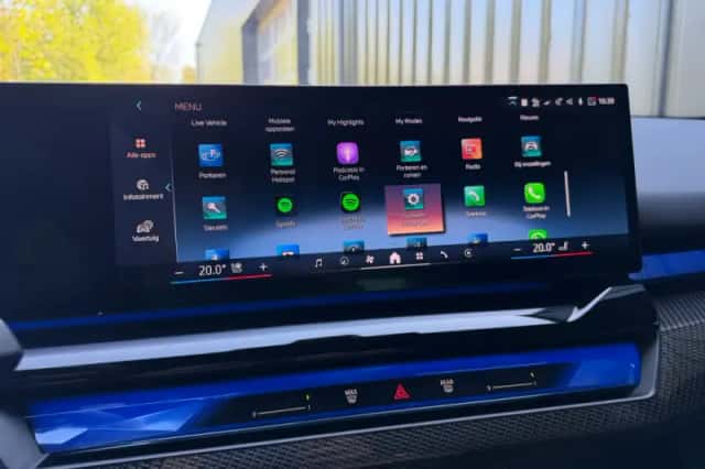 BMW i5 (2025) thumbnail 19