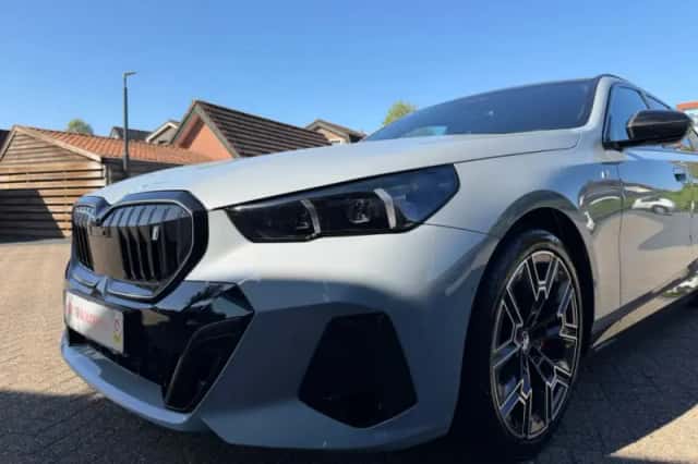 BMW i5 (2025) thumbnail 20