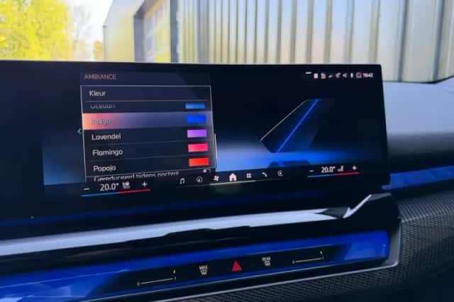 BMW i5 (2025) thumbnail 21