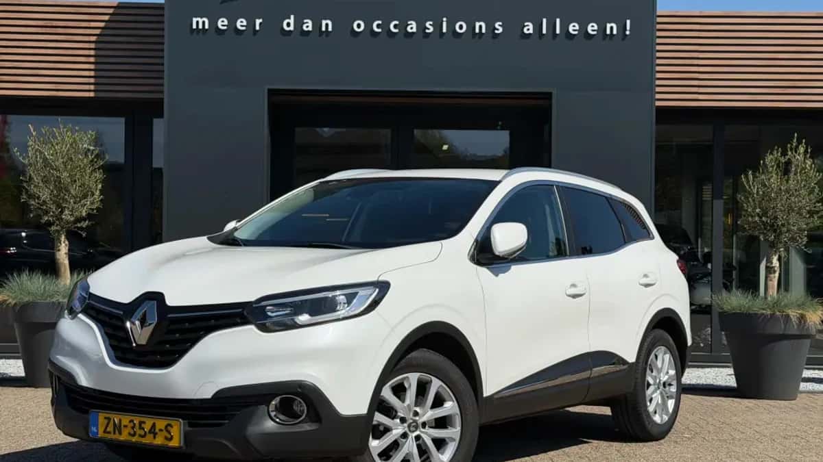 Renault Kadjar (2017) — foto 1