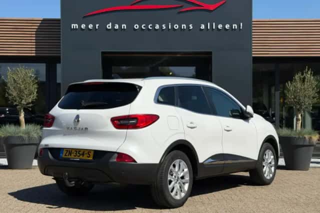 Renault Kadjar (2017) thumbnail 4