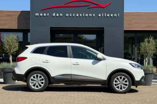 Renault Kadjar (2017) thumbnail 5
