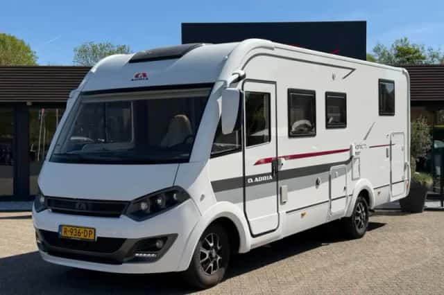 Adria Camper (2015) thumbnail 1