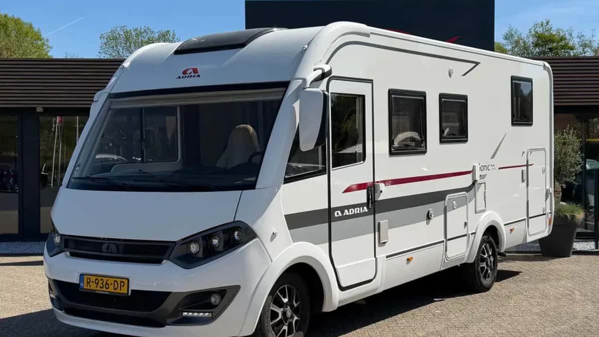 Adria Camper (2015) — foto 1