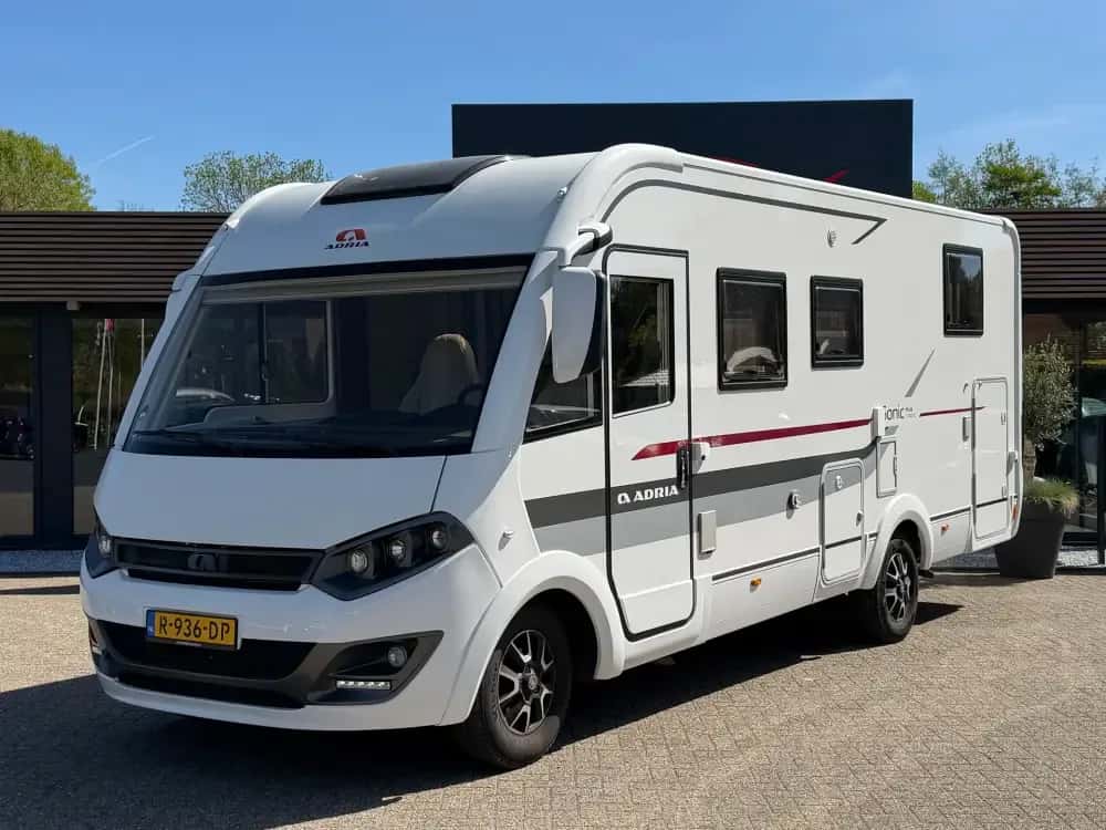 Adria Camper (2015) — foto 1