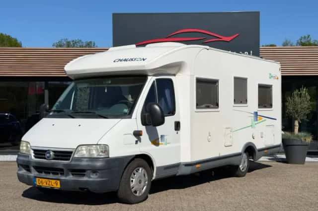 Fiat Camper (2006) thumbnail 1