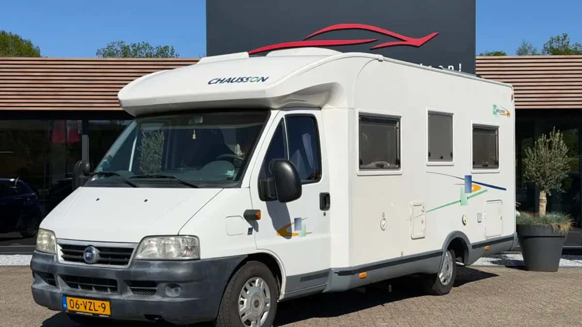 Fiat Camper (2006) — foto 1