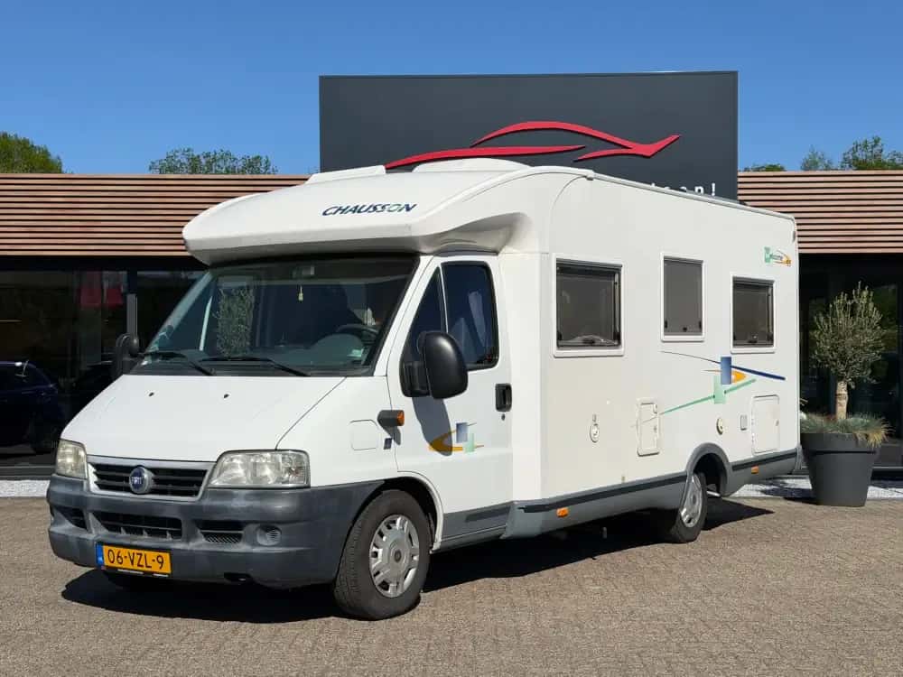 Fiat Camper (2006) — foto 1