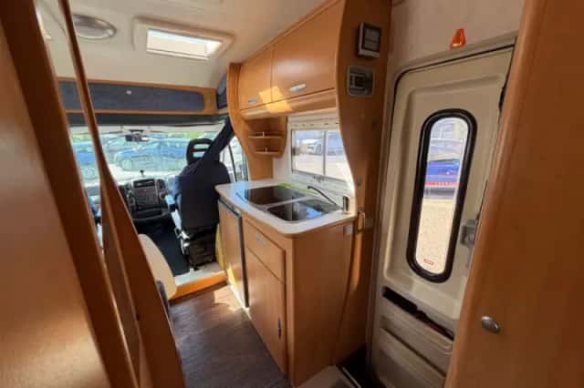 Fiat Camper (2006) thumbnail 11
