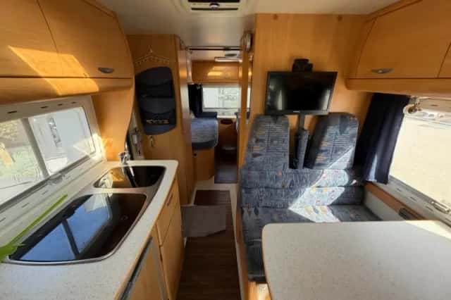 Fiat Camper (2006) thumbnail 12