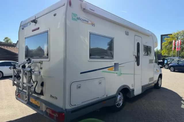 Fiat Camper (2006) thumbnail 5