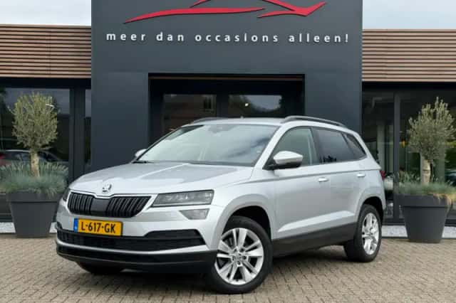 Škoda Karoq (2018) thumbnail 1
