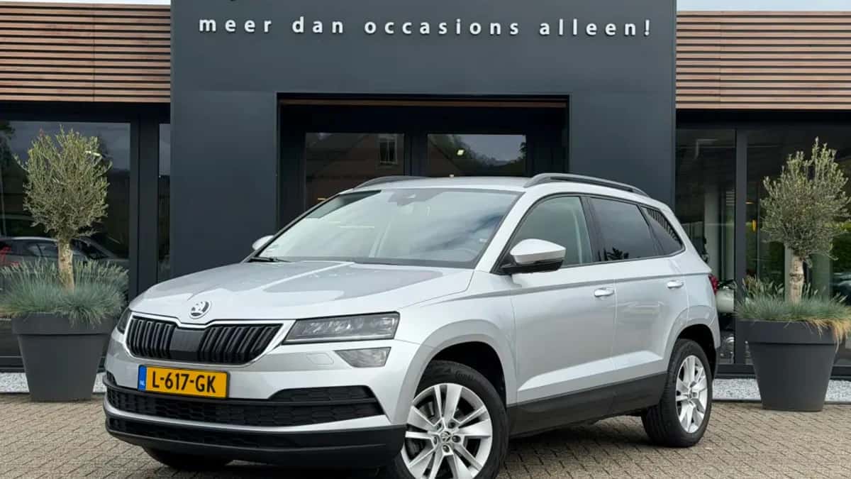 Škoda Karoq (2018) — foto 1