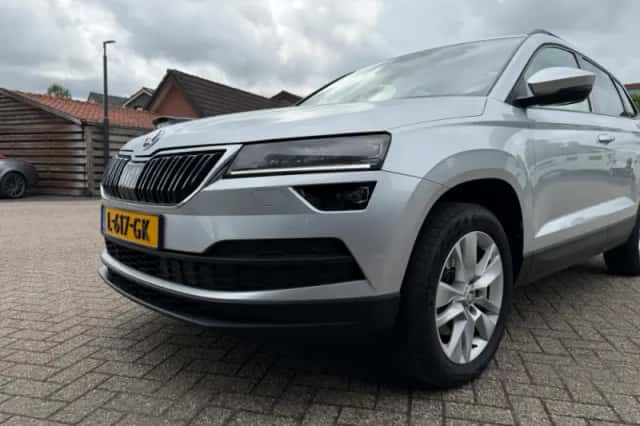 Škoda Karoq (2018) thumbnail 12