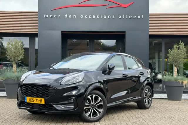 Ford Puma (2022) thumbnail 1