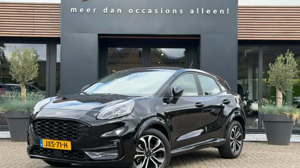 Ford Puma (2022) — foto 1