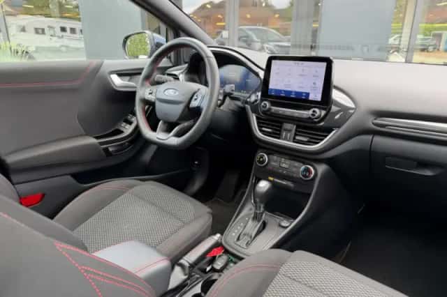 Ford Puma (2022) thumbnail 2