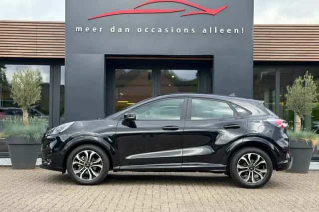 Ford Puma (2022) thumbnail 3