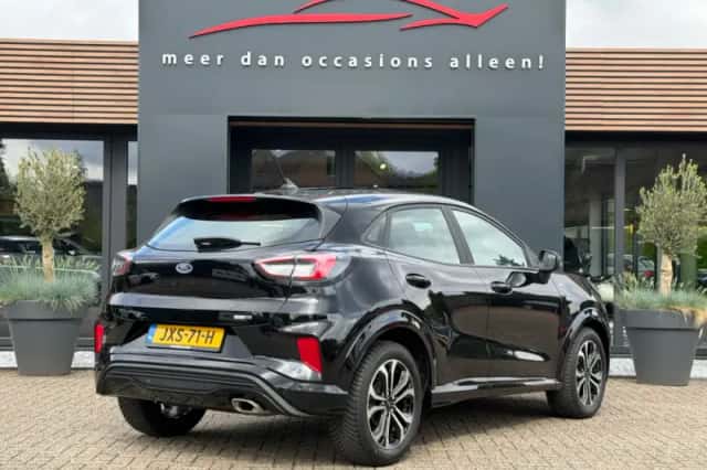Ford Puma (2022) thumbnail 4