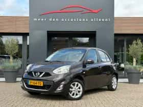 Nissan Micra (2014)