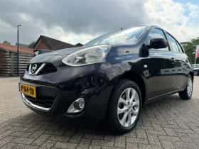 Nissan Micra (2014) thumbnail 11