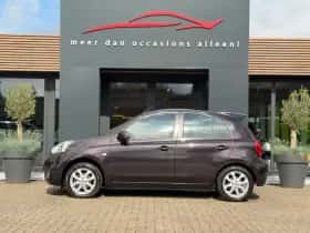 Nissan Micra (2014) thumbnail 3
