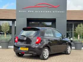 Nissan Micra (2014) thumbnail 4