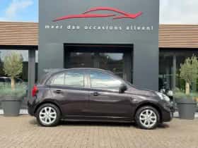 Nissan Micra (2014) thumbnail 5