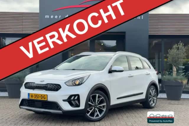 Kia Niro (2020) thumbnail 1