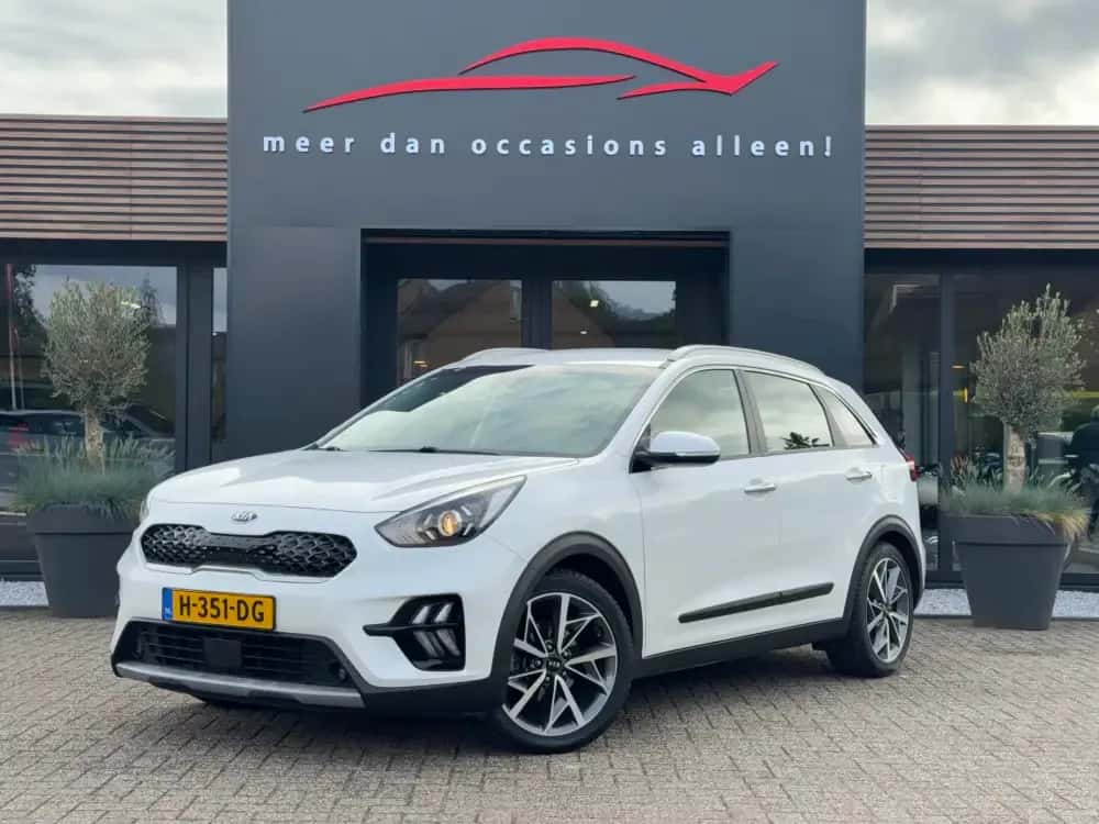 Kia Niro (2020) — foto 1