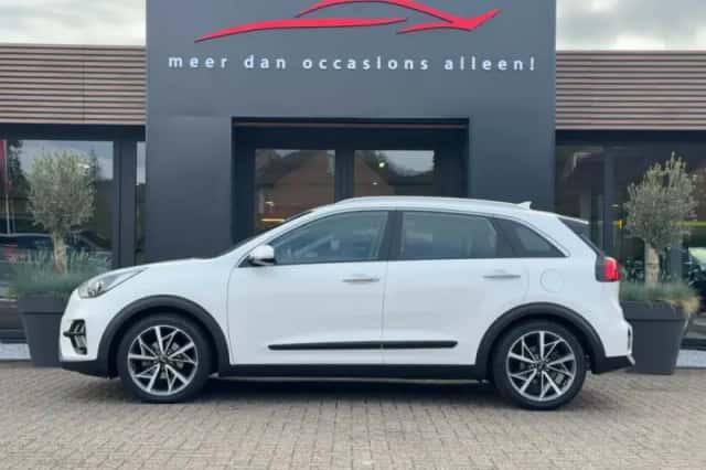 Kia Niro (2020) thumbnail 3