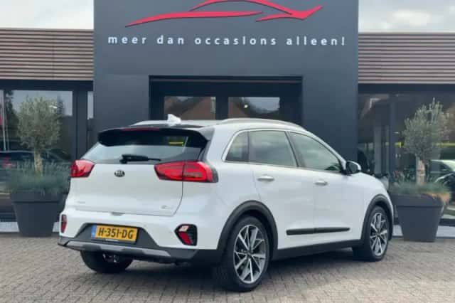 Kia Niro (2020) thumbnail 4