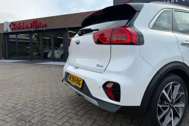 Kia Niro (2020) thumbnail 6