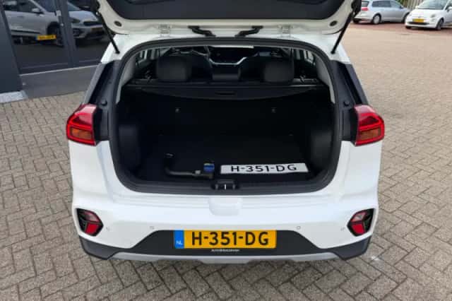 Kia Niro (2020) thumbnail 7