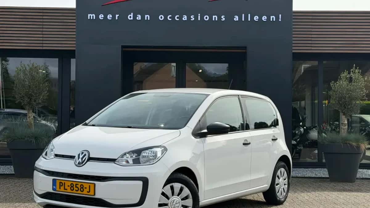Volkswagen Up! (2017) — foto 1