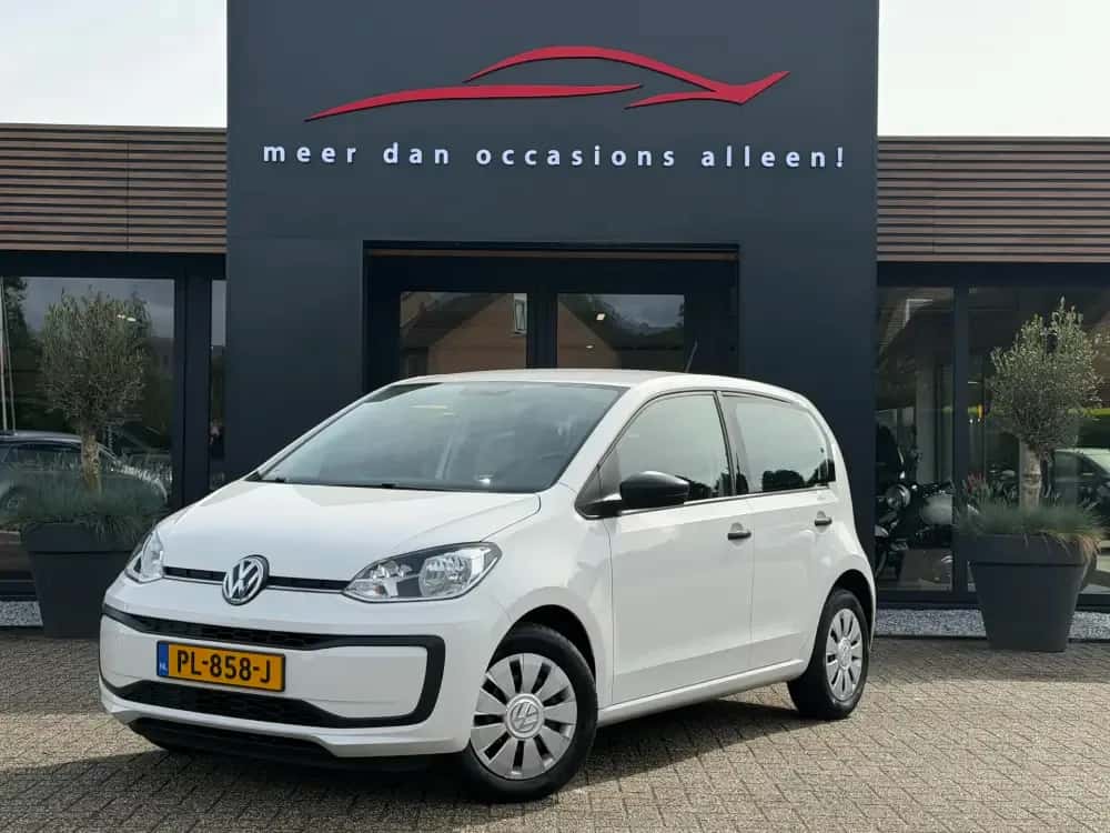 Volkswagen Up! (2017) — foto 1