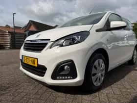 Peugeot 108 (2019) thumbnail 11