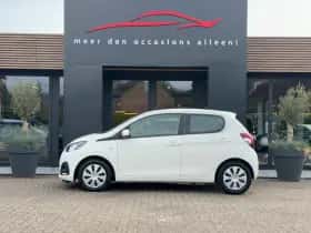 Peugeot 108 (2019) thumbnail 3