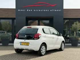 Peugeot 108 (2019) thumbnail 4