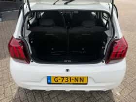 Peugeot 108 (2019) thumbnail 7
